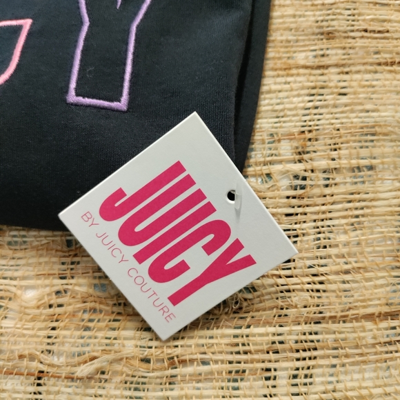 Juicy Couture Logo Rainbow Graphic Tee - Picture 3 of 6